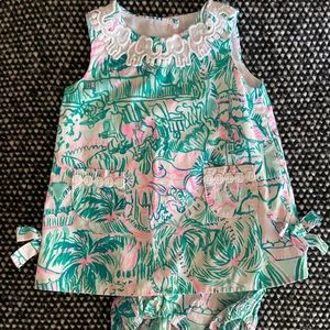 Lilly Pulitzer Infant Shift